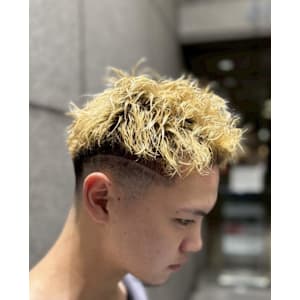 銀座　フェード - ヘアーモードキクチ 銀座店【ヘアーモードキクチ】掲載中