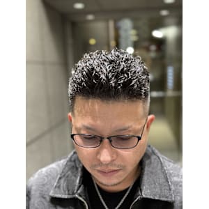 銀座　フェードパーマ - ヘアーモードキクチ 銀座店【ヘアーモードキクチ】掲載中