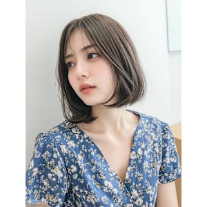 ミディアムスタイル - MODE K's 尼崎店【モードケイズ】掲載中