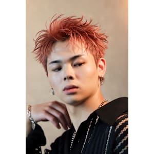 スイングショート - メンズサロン GOALD 名古屋名駅【メンズサロン ゴールド ナゴヤメイエキ】掲載中