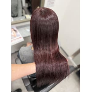 新年初カラーは暖色系 - ao. 渋谷/表参道 ダブルカラー・ハイトーン・髪質改善【アオ】【アオ シブヤ オモテサンドウ ダブルカラー ハイトーン カミシツカイゼン】掲載中