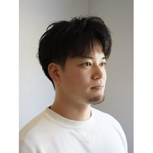 【kaito】men'sカット - soi 南浦和【ソイ ミナミウラワ】掲載中