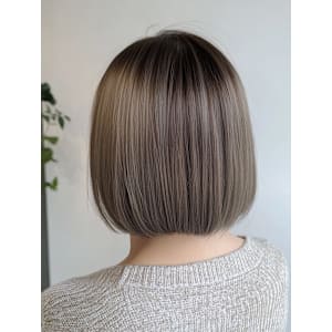 ショートスタイル - tre. 甲子園口店【トレ コウシエングチテン】掲載中