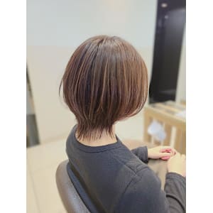 【小田急相模原】伸ばし中にオススメのショートウルフ