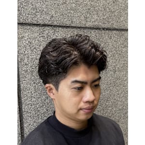 銀座　パーマスタイル - ヘアーモードキクチ 銀座店【ヘアーモードキクチ】掲載中