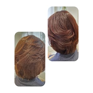 話題の酵素カラー♪ - Hair & Spa y‐Forme Ginza【ヘアアンドスパユーフォルムギンザ】掲載中