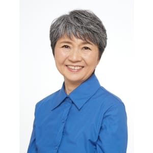 50代・60代の方に◎似合わせショートバング - えがお美容室【エガオビヨウシツ】掲載中