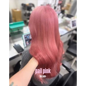 ピンクヘアー/ハイトーン/髪質改善 - ao. 渋谷/表参道 ダブルカラー・ハイトーン・髪質改善【アオ】【アオ シブヤ オモテサンドウ ダブルカラー ハイトーン カミシツカイゼン】掲載中