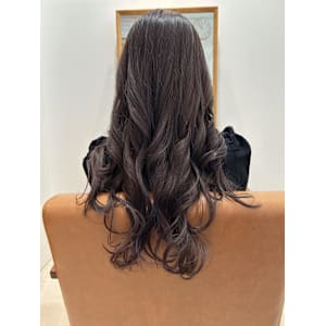 ラベンダーカラー - 半個室型美容室 Sourire 今宿店【ハンコシツガタビヨウシツ スーリール イマジュクテン】掲載中