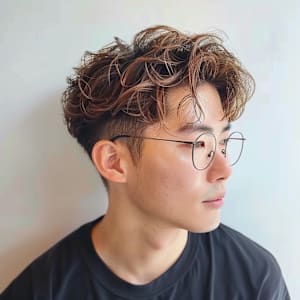 メンズスタイル - men's salon GRIT osaka【メンズサロングリットオオサカ】掲載中