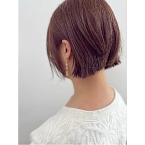 20代　髪質改善 イルミナカラー - crop-es茅ヶ崎【クロップエスチガサキ】掲載中