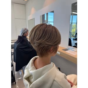 ハンサムショート - ETOWA【エトワ】【エトワ】掲載中