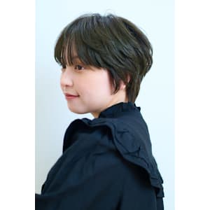 ナチュラルマッシュショート - UNIX 赤羽店【ユニックス アカバネテン】掲載中