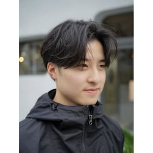 【kaito】men'sヘア - soi 南浦和【ソイ ミナミウラワ】掲載中