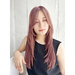 韓国風×ロング - Resortsalon M 新宿東口【リゾートサロン エム シンジュクヒガシグチ】掲載中
