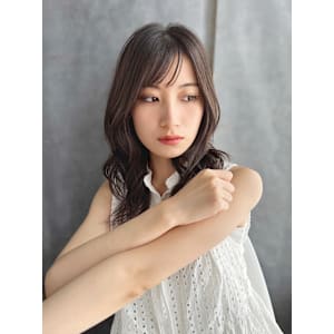 韓国風×ロング - Resortsalon M 新宿東口【リゾートサロン エム シンジュクヒガシグチ】掲載中