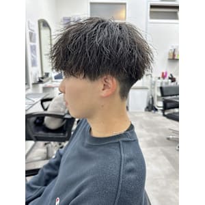 メンズおすすめヘア◎ - ao. 渋谷/表参道 ダブルカラー・ハイトーン・髪質改善【アオ】【アオ シブヤ オモテサンドウ ダブルカラー ハイトーン カミシツカイゼン】掲載中