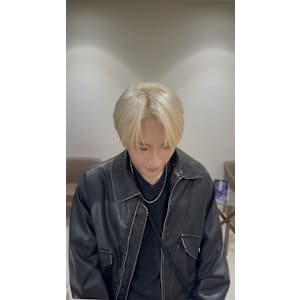 ブロンド/抜きっぱなし/ハイトーン/ホワイトブロンド - marju銀座【マージュギンザ】掲載中