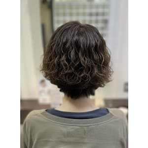 波巻きパーマ - Stilla smooth【スティラスムース】掲載中