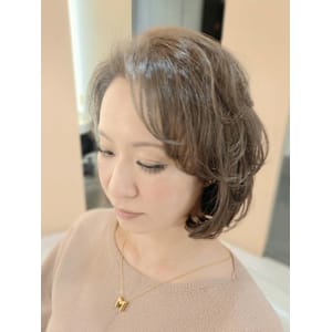 ナチュラルパーマ - Beautissimo 東長崎【ビューティシモ  ヒガシナガサキ】掲載中