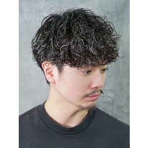 ツイストスパイラル×フェード【札幌】 - ヒロ銀座 バーバーショップ 札幌本店【HIRO GINZA BARBER SHOP】【ヒロギンザ バーバーショップ サッポロホンテン】掲載中