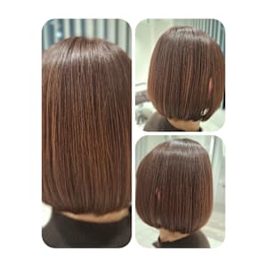 話題の酵素カラー♪ - Hair & Spa y‐Forme Ginza【ヘアアンドスパユーフォルムギンザ】掲載中