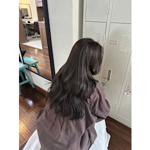 グレージュ - JILL Hair Design NAMBA【ジルヘアデザインナンバ】掲載中