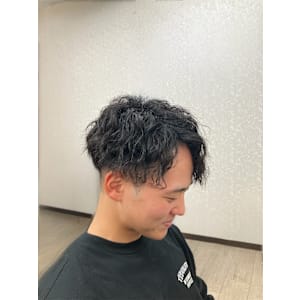 朝楽｜ツイストスパイラル - 美容室 Kuu【ビヨウシツ クウ】【ビヨウシツ クウ】掲載中