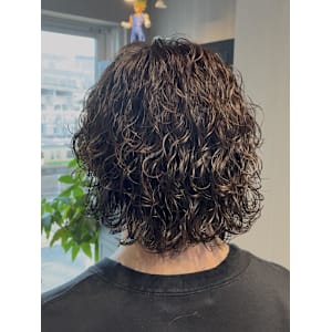 海志/サーフカール/波巻き/ツイスパ/大宮 - Vii men【ビーメン】掲載中