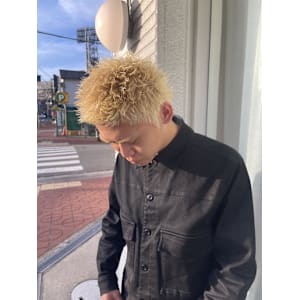 抜きっぱスパイキー - fig by artefice【フィグ バイ アルテフィーチェ】【フィグ バイ アルテフィーチェ】掲載中