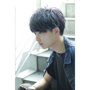 コンパクトマッシュ　トレンド　刈り上げ　前下がり - LIPPS hair Ray GINZA【リップスヘアー】【リップス ヘアー レイ ギンザ】掲載中