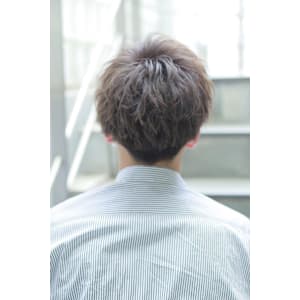 王道マッシュ　刈り上げ - LIPPS hair Ray GINZA【リップスヘアー】【リップス ヘアー レイ ギンザ】掲載中