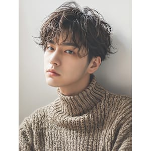  ニュアンスデザインツイストスパイラルパーマp1ルーズパーマ - COVER HAIR bliss 【カバー ヘア ブリス】川口/ららテラス川口東口駅前店【カバー ヘア ブリス カワグチララテラスカワグチヒガシグチエキマエテン】掲載中