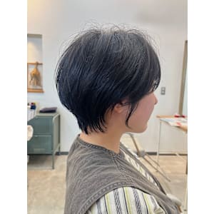 耳掛けコンパクトショート - Merak by CoRe.gn【メラク バイ コア】【メラク バイ コア】掲載中