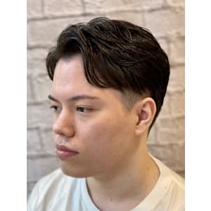 ナチュラルアップバング - 銀座マツナガ 新宿野村ビル店【ギンザマツナガ シンジュクノムラビルテン】掲載中