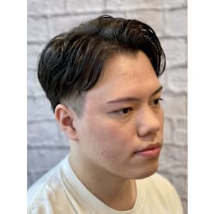 ナチュラルアップバング - 銀座マツナガ 新宿野村ビル店【ギンザマツナガ シンジュクノムラビルテン】掲載中