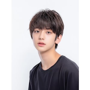 韓国風ナチュラルマッシュ