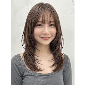 hum立川×ミディアム