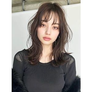 hum立川×ミディアム