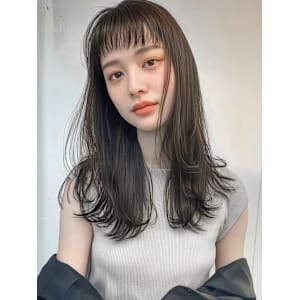 hum立川×ミディアム