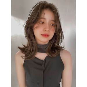 hum立川×ミディアム