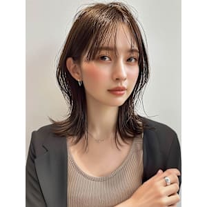 hum立川×ミディアム