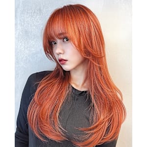 hum立川×セミロング