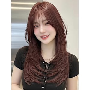 hum立川×ロング