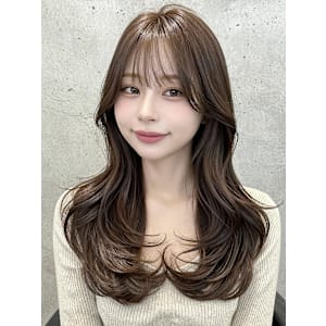 hum立川×セミロング