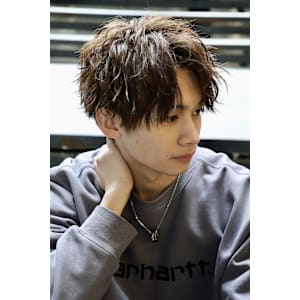 【コンマバング】波巻パーマ - LIPPS hair Ray GINZA【リップスヘアー】【リップス ヘアー レイ ギンザ】掲載中