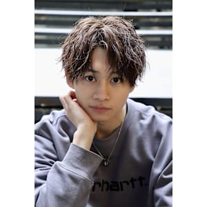 【コンマバング】波巻パーマ - LIPPS hair Ray GINZA【リップスヘアー】【リップス ヘアー レイ ギンザ】掲載中