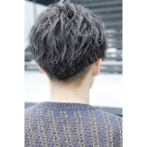 【縦落ちソフトツイスパ】　コンマバング - LIPPS hair 自由が丘【リップスヘアー】【リップスヘアー ジユウガオカ】掲載中