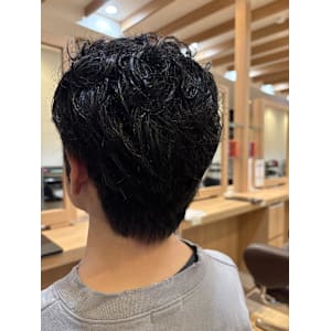 メンズカット - Dali 新さっぽろ店【ダリー シンサッポロテン】掲載中