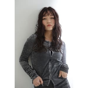 ロングウェーブ/大人カジュアル - tip・top目白店【チップタップメジロテン】掲載中